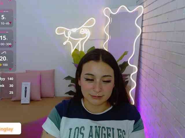 Darling-tay webcam
