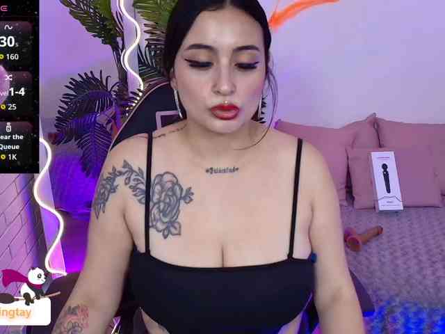 Darling-tay webcam
