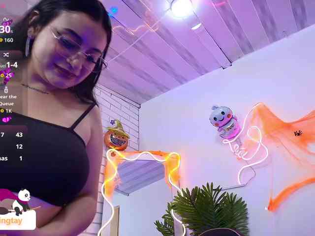 Darling-tay webcam