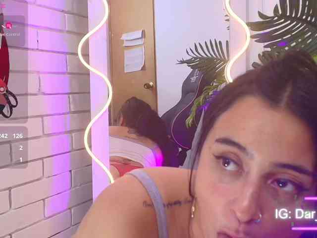 Darling-tay webcam