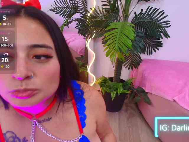 Darling-tay webcam
