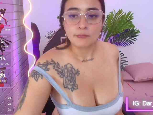 Darling-tay webcam