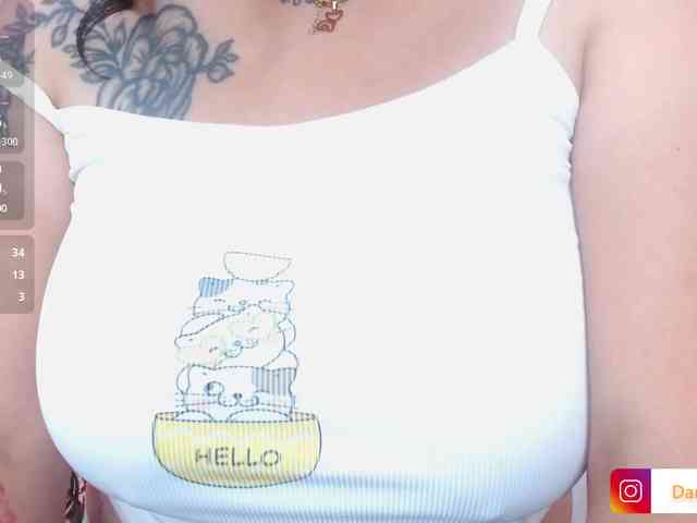 Darling-tay webcam