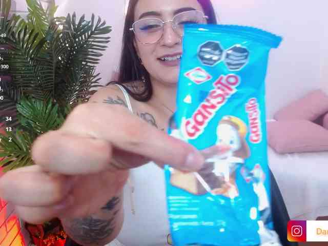 Darling-tay webcam