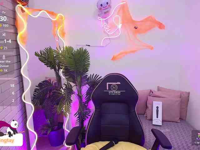 Darling-tay webcam