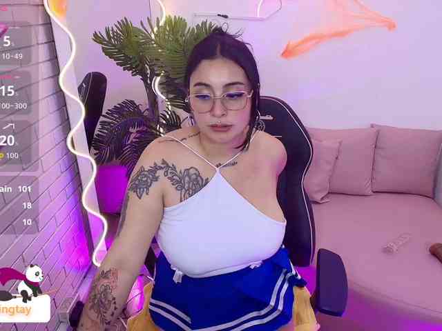 Darling-tay webcam