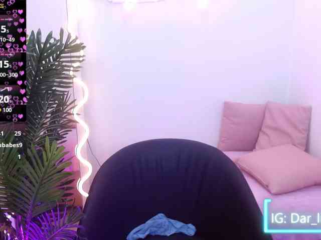 Darling-tay webcam