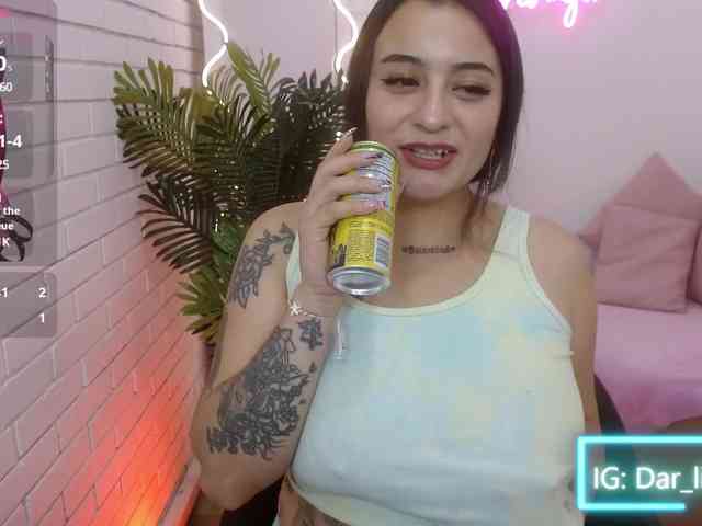 Darling-tay webcam