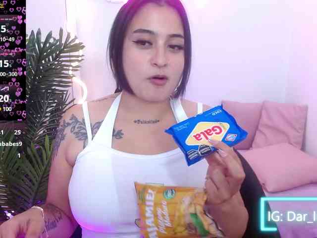 Darling-tay webcam