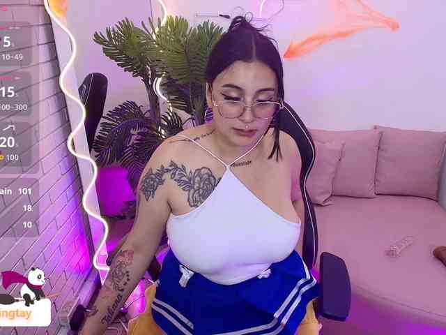 Darling-tay webcam