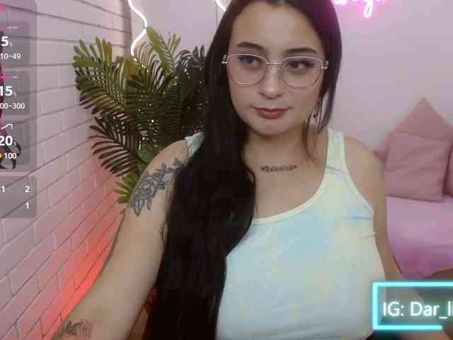 Darling-tay webcam