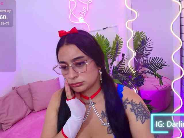 Darling-tay webcam