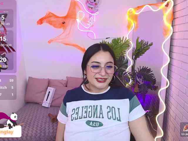 Darling-tay webcam