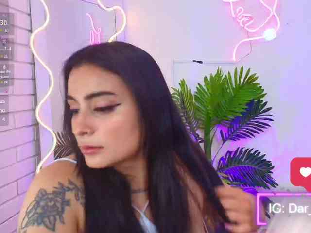 Darling-tay webcam