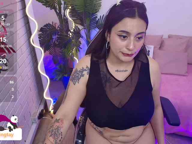 Darling-tay webcam