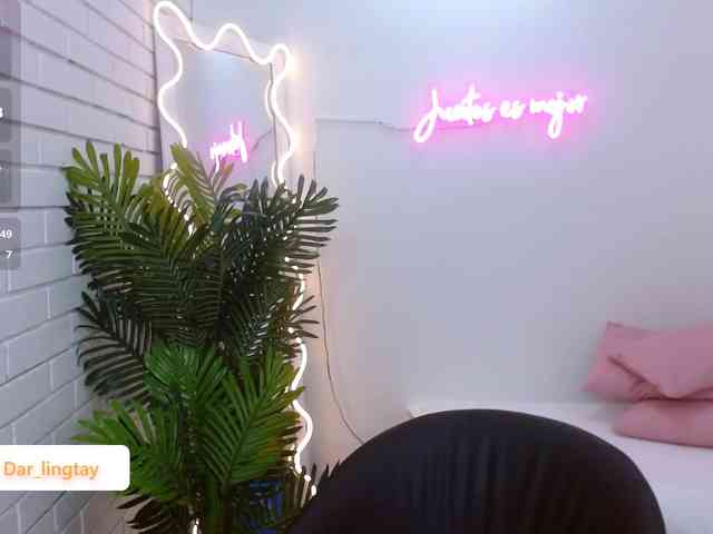 Darling-tay webcam