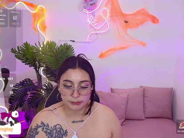 Darling-tay webcam