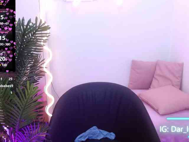 Darling-tay webcam