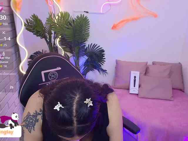 Darling-tay webcam