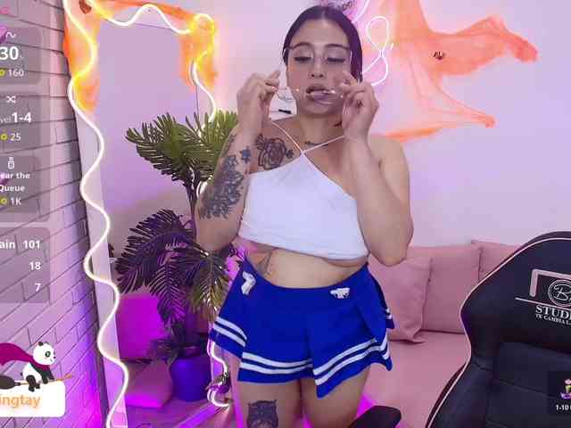 Darling-tay webcam