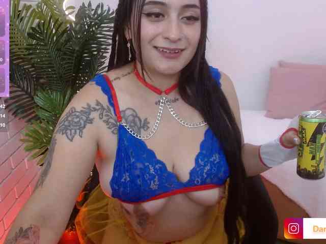 Darling-tay webcam