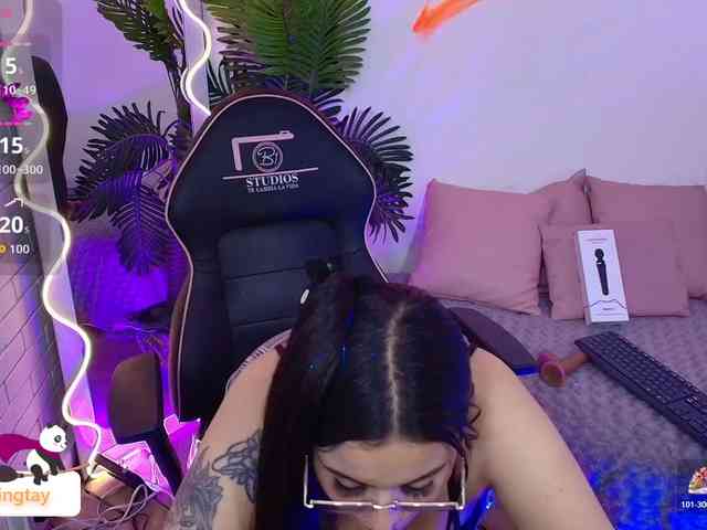 Darling-tay webcam