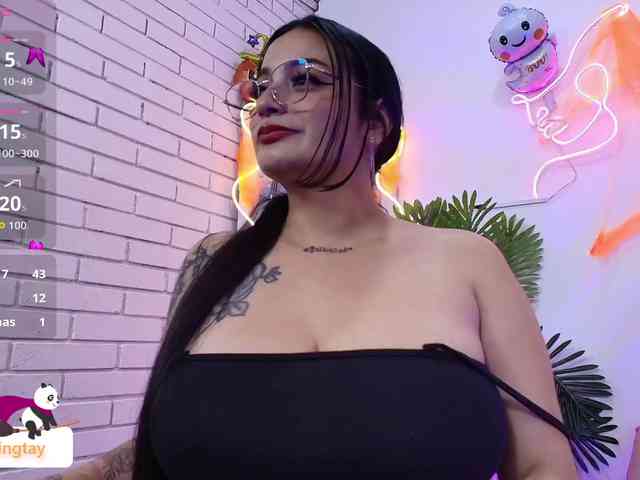 Darling-tay webcam