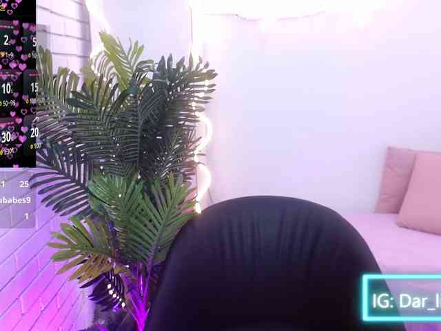 Darling-tay webcam