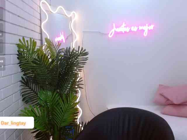 Darling-tay webcam