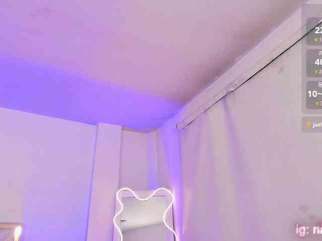 Naomy-tay1 webcam
