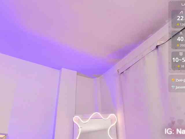 Naomy-tay1 webcam