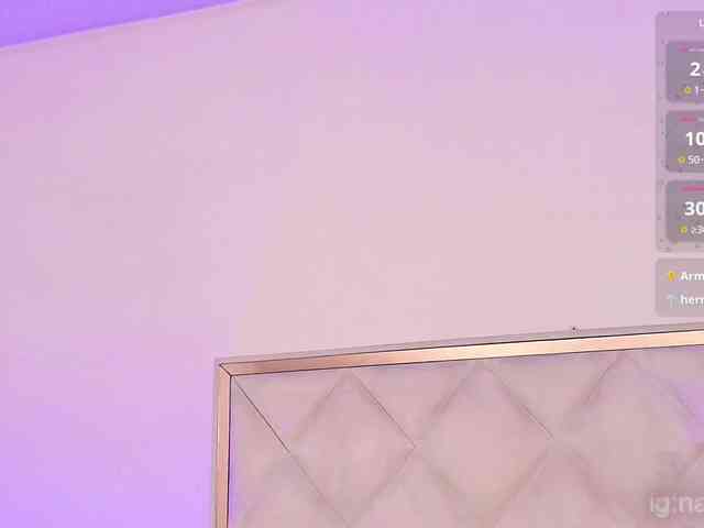 Naomy-tay1 webcam