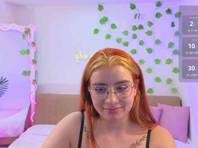 Naomy-tay1 webcam