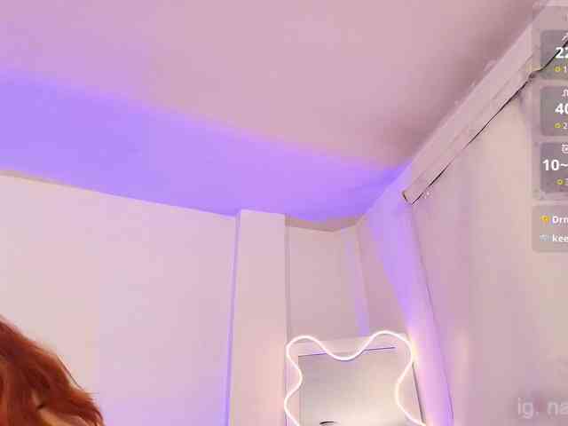 Naomy-tay1 webcam