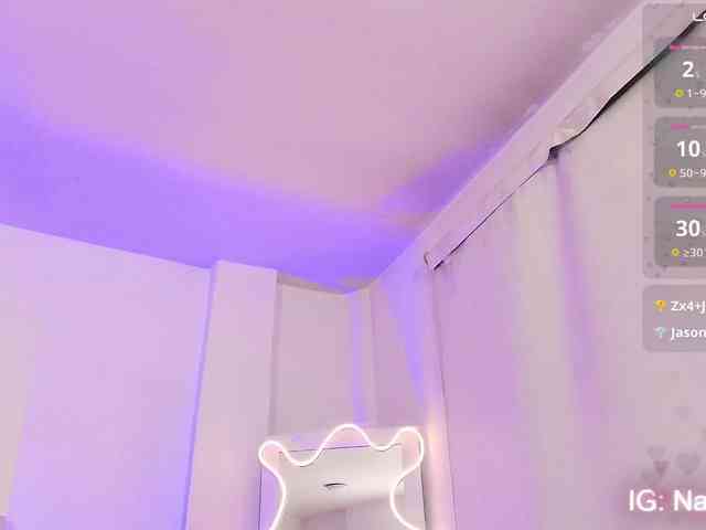 Naomy-tay1 webcam