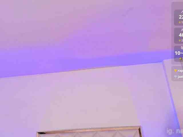 Naomy-tay1 webcam