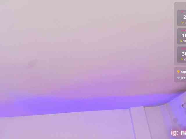 Naomy-tay1 webcam