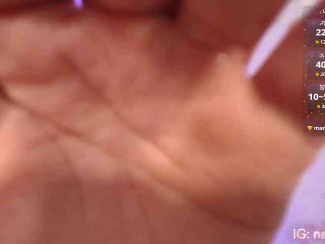 Naomy-tay1 webcam