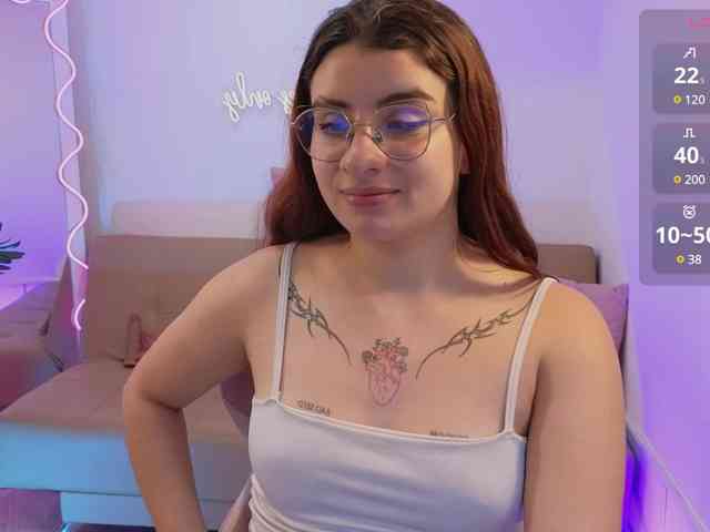 Naomy-tay1 webcam