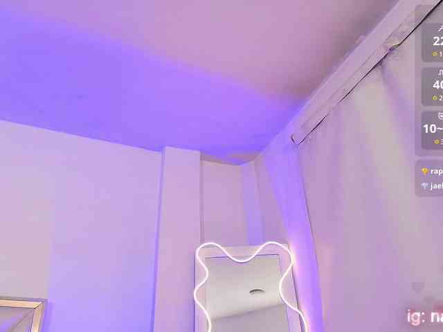 Naomy-tay1 webcam