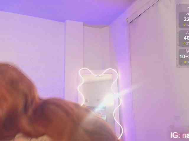 Naomy-tay1 webcam