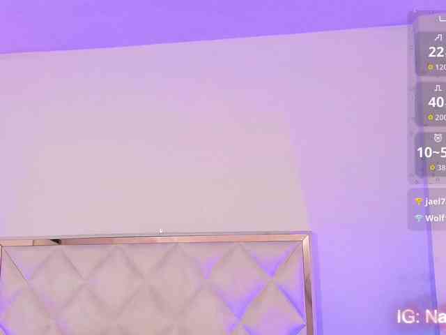 Naomy-tay1 webcam