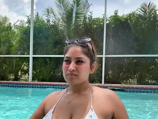 CherryRedDom Porn Show