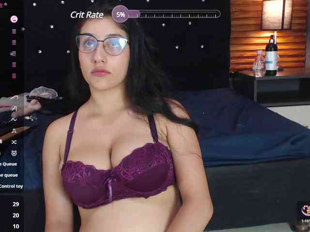 Nicole1Sweet webcam