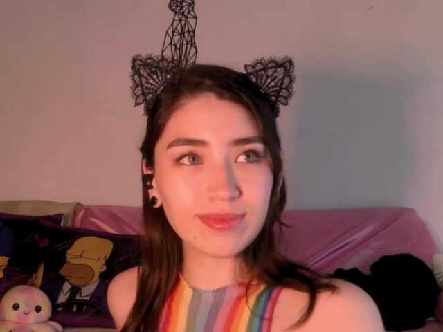 Cutekittyy webcam bongacams model stream image