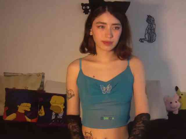 Cutekittyy Live Webcam on BongaCams