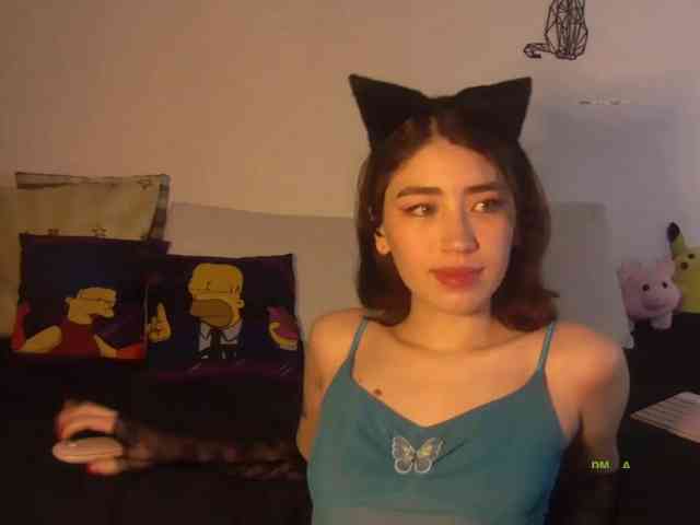 Cutekittyy Live Webcam on BongaCams