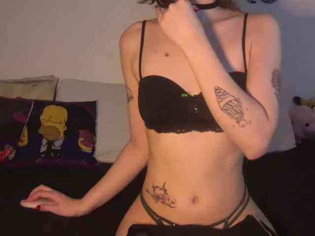 Cutekittyy webcam