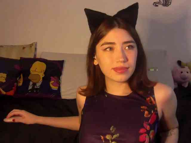 Cutekittyy webcam