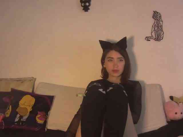 Cutekittyy webcam
